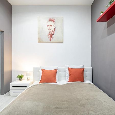 Cozy & Central Apartment With 2-Bedroom Budapešť Exteriér fotografie