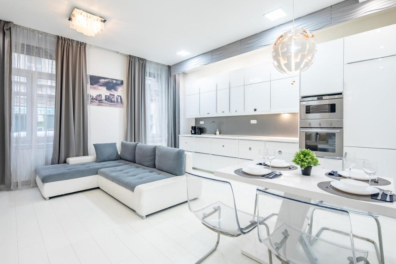 Cozy & Central Apartment With 2-Bedroom Budapešť Exteriér fotografie