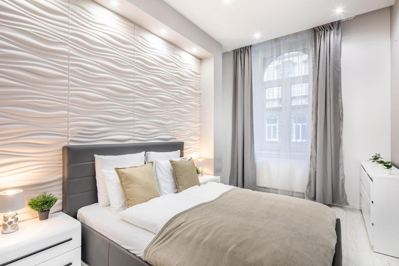 Cozy & Central Apartment With 2-Bedroom Budapešť Exteriér fotografie