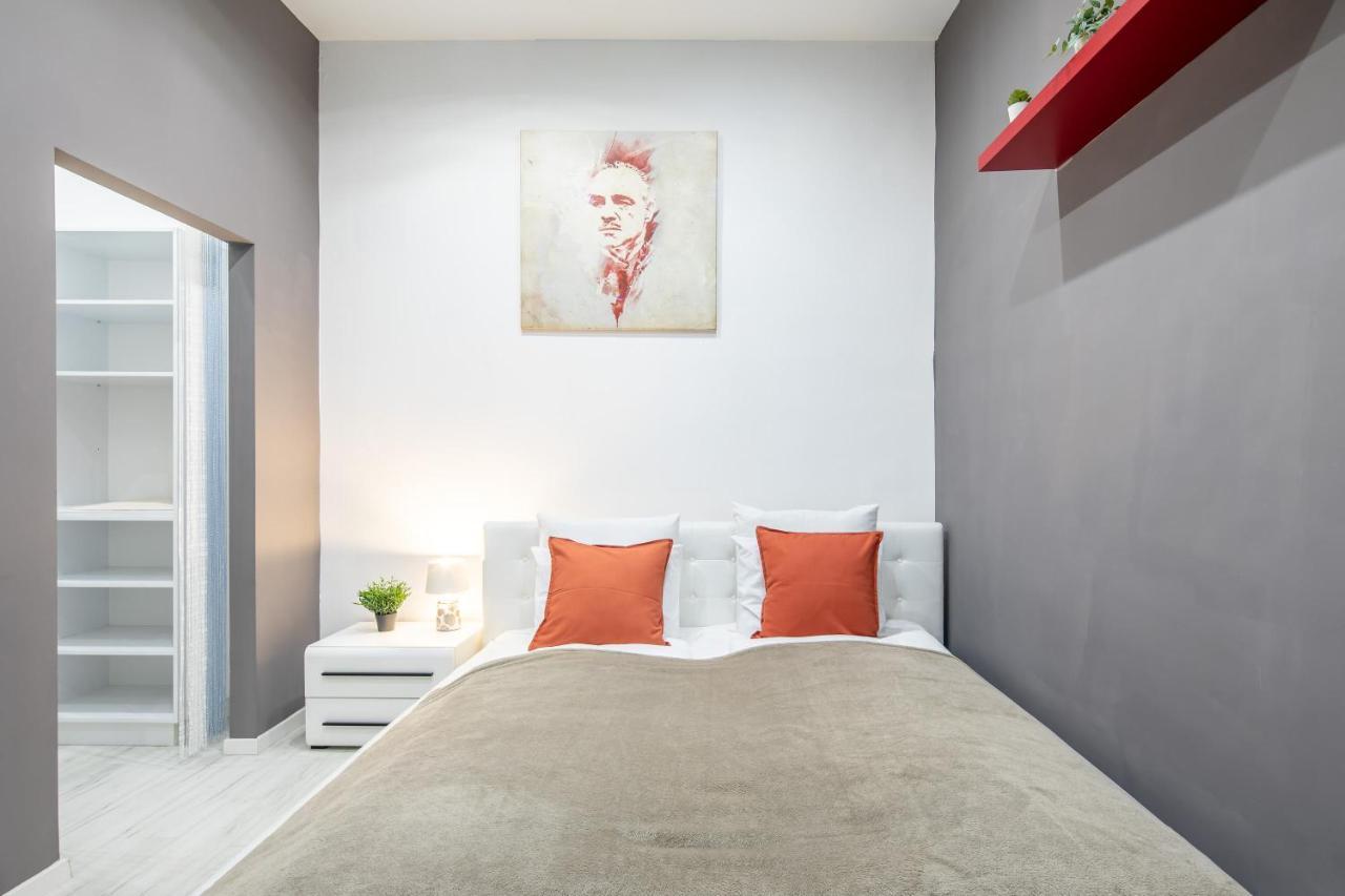 Cozy & Central Apartment With 2-Bedroom Budapešť Exteriér fotografie