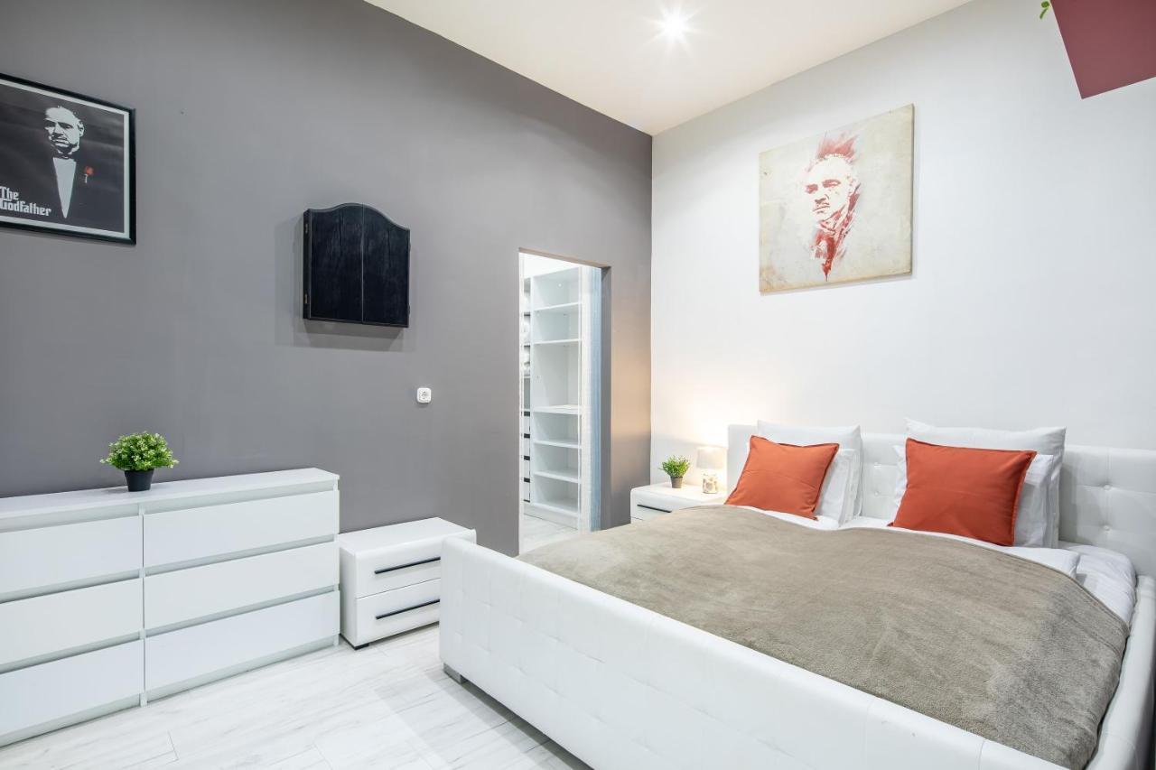 Cozy & Central Apartment With 2-Bedroom Budapešť Exteriér fotografie