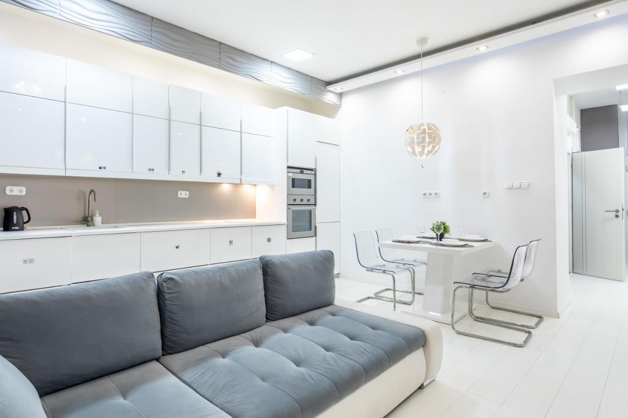 Cozy & Central Apartment With 2-Bedroom Budapešť Exteriér fotografie