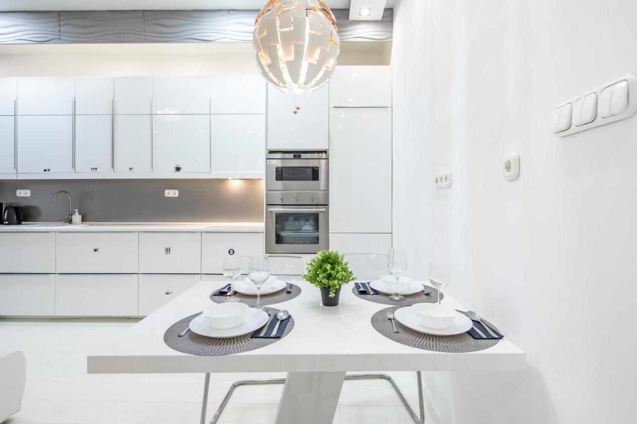 Cozy & Central Apartment With 2-Bedroom Budapešť Exteriér fotografie