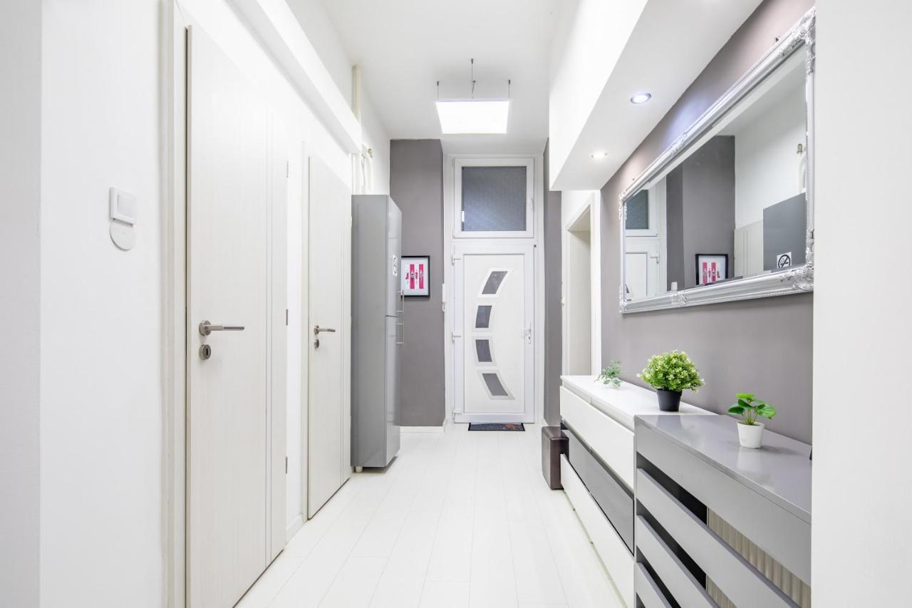 Cozy & Central Apartment With 2-Bedroom Budapešť Exteriér fotografie