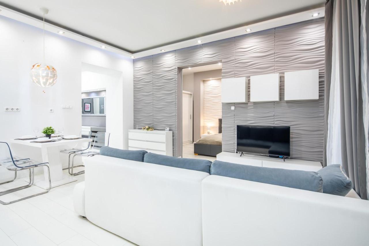 Cozy & Central Apartment With 2-Bedroom Budapešť Exteriér fotografie