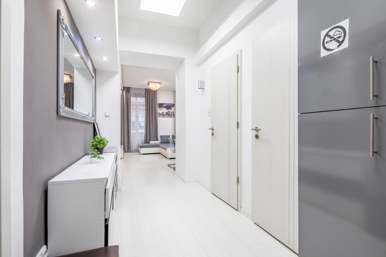Cozy & Central Apartment With 2-Bedroom Budapešť Exteriér fotografie